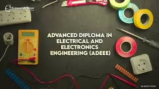 Advanced Diploma in Electrical & Electronics Engineering (ADEEE) #eversafeacademy #diploma