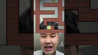 bqThanh chạy tho&aacute;t khỏi qu&aacute;i vật mặt xanh...