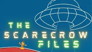 The Scarecrow Files - The XXX Files of MUFON?