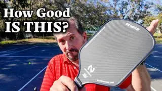 💥 FEEL the POWER! niupipo Quake USAPA Pickleball Paddle SET REVIEW!