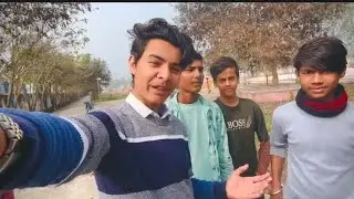 Yah Kaun Mil Gaya 😲                                        #explorereels #vlog #viral @souravjvlogs 