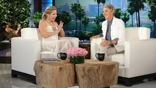 Kate Hudson Talks On-Set Nostalgia with Her Dad, Kurt Russell