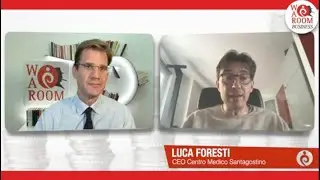 War Room Business con Luca Foresti (Centro Medico Santagostino)