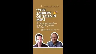 Scaling your MSP isn&rsquo;t about chance&mdash;it&rsquo;s about sales systems that work every time.