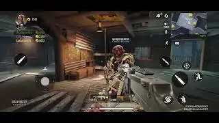 CoD Mobile Zombies High Round Attempt