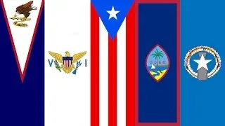 The 55 States of America: U.S. Territories Explained