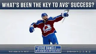 How Was Colorado Able To Dominate Edmonton In Game 2? | SDP