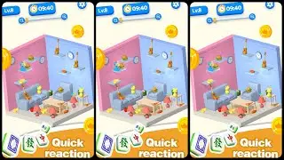Room Rumble - Find It Fast Game All Mobile Video Gameplay
