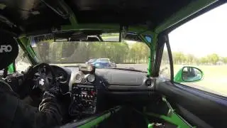 Spec Miata VIR SCCA Super Tour Sunday Race 4-16-2017
