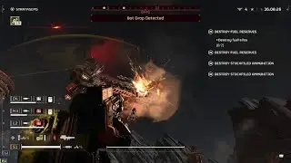 HELLDIVERS 2 - Mine!