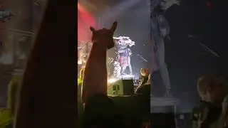 Black Label Society - Oshkosh, WI - August 5, 2022 (clip 3)