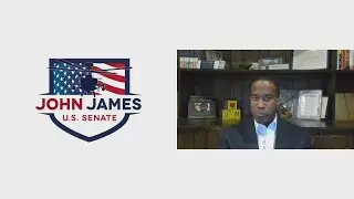 After months, John James says he is against ACA lawsuit without a 'plan in place'
