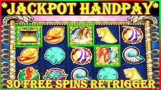 🤯 JACKPOT 30 SPINS 🤯 🧜🏻‍♀️ MYSTICAL MERMAID 🧜🏻‍♀️ HIGH LIMIT SLOTS POKIES