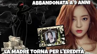 TORNA AL FUNERALE DELLA FIGLIA SOLO PER I SOLDI: IL CASO GOO HARA E LA NUOVA LEGGE