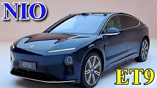 NIO ET9 2026: World Best Electric Car Forever Real Game Changer