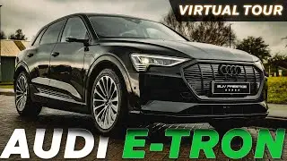 AUDI E-TRON QUATTRO LAUNCH EDITION 5d 403 BHP - SUV Prestige