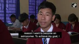A short film on JNV Tamenglong, Video Source : ANI News #jnv #nvs #tamenglong