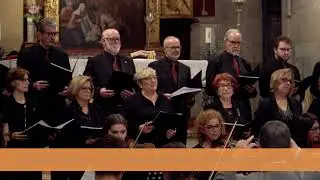 CORO ALEGRE INTERMEZZO. 