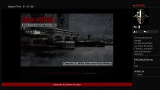 Max Payne partial game