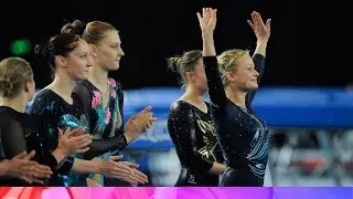 Meet the British Team - 2013 Trampoline Worlds