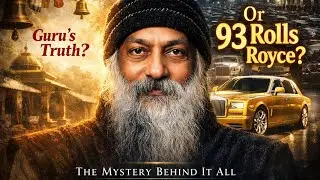 The Guru with 93 Rolls Royces: Spiritual Master or Ultimate Troll?