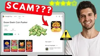 Обзор Dozer Dash Coin Pusher 2025 &mdash; реальная игра на деньги или фейковое обещание?
