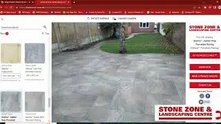 Stone Zone's Garden Visualiser