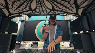 PARADIGM  at Hadra Trance Festival 2025 (full set)