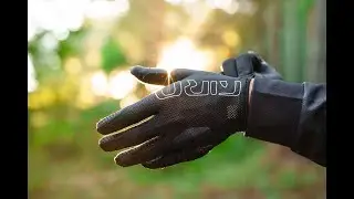 Brakes off, let 'er buck! Giro Rodeo MTB Gloves
