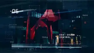 Sci-Fi Digital Slideshow / IT Technology Opener / Hi-Tech Futuristic / Corporate Presentation | ...