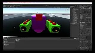 Enemy Shooting Bullets at player in unity | Navmesh