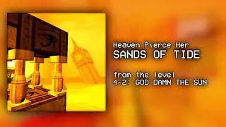 Ultrakill 4-2: GOD DAMN THE SUN (SANDS OF TIDE)