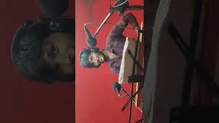 Studio live recording ()as lovers music par (singar abhishek mandal love song bhakti song sad song