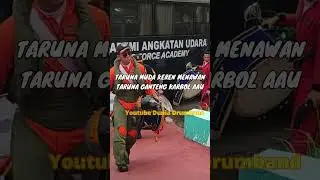 SUNGGUH TERPESONA!! GANTENGNYA TARUNA MUDA KARBOL AAU #shorts #taruna #aau
