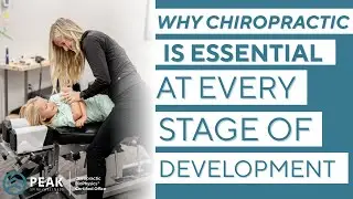 The Benefits of Chiropractic Care for Kids | Pediatric Chiropractor in Fargo, ND