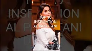 Top 10 inspirational pakistani drama