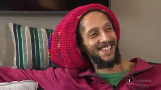 Julian Marley talks exclusively to Te Karere