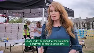 BBC DIY SOS Green Focus