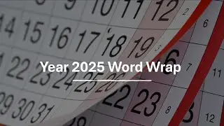 Year 2025 Word Wrap | Pastor Wale Olulana | Thanksgiving Sunday | HCC | 28.12.2025
