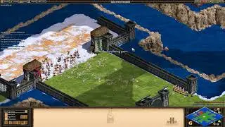 This happens when you have a better Infantry micro!
