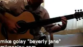 mike golay - beverly jane