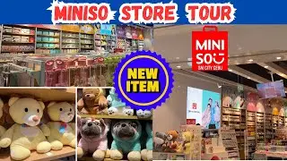 Miniso Latest Collection 2024|Miniso Haul|Miniso Shopping|Miniso Stationery Haul|Miniso Store Tour
