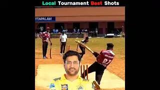 Local Tournament Best Shot #shorts