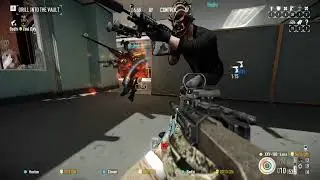 [PAYDAY 2] [DS] [Loud] Bank Heist + Hyper Heisting Mod [Solo] [AI]