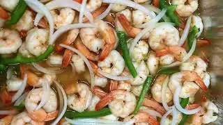 Have You Place Your Catering Yet?? Our Steamed Shrimp Creole Platter. 