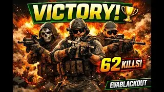 EPIC WARZONE VICTORY 🏆 | Clutch Moments & Intense Gameplay | COD Warzone