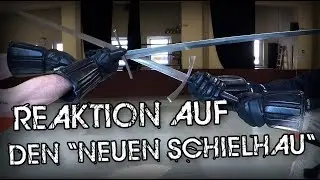 Reaktion auf 