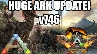 NEW ARK UPDATE! - TURKEY TRIAL 2 EVENT! - SO MUCH MORE! - (XBOX ONE v746)