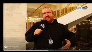 LakerNews at the Halifax paranormal symposium