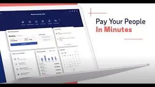 RUN Powered by ADP&reg; &ndash; Small Business Payroll & HR